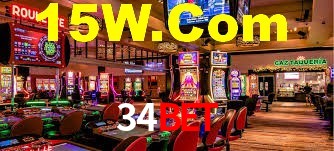 Welcome Bonus 34Bet