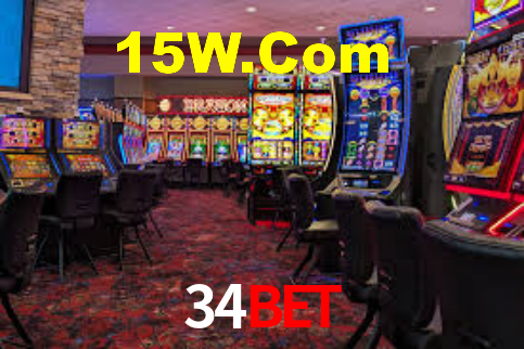 34Bet Plataforma