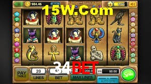 Experiência VIP 34Bet