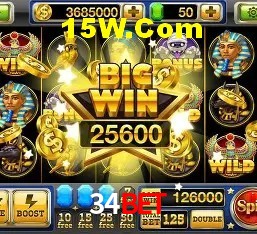 Experiência VIP 34Bet
