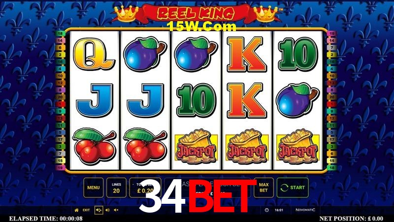 Player Reviews 34Bet