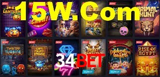 Roulette Table 34Bet