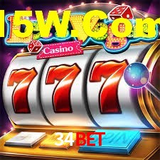 Live Casino 34Bet