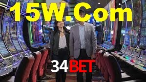 VIP Casino 34Bet